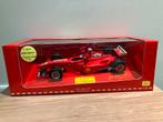 Michael Schumacher F300 tower wing ferrari 1:18 model, Ophalen of Verzenden, Zo goed als nieuw, Formule 1