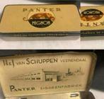 Panter Mignon Sigaren doosje /blikje, Verzamelen, Ophalen of Verzenden, Gebruikt, Overige