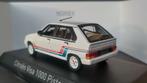 Citroen Visa Chrono Mille Pistes 1:43 Norev Pol, Hobby en Vrije tijd, Ophalen of Verzenden, Nieuw, Auto, Norev
