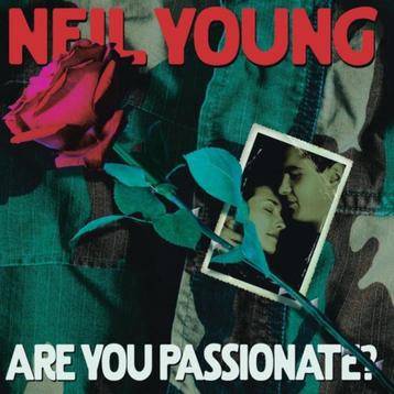 Neil Young - Are you passionate? - 2002 beschikbaar voor biedingen