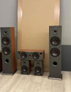 Te koop: Complete surround set van DALI Concept, Ophalen, Gebruikt, 120 watt of meer, Overige merken