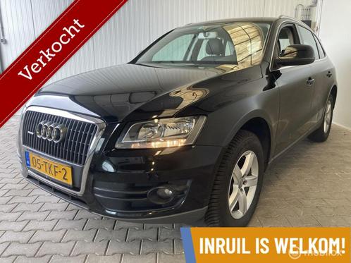Audi Q5 2.0 TFSI quattro Pro Line // SUPER AUTO //, Auto's, Audi, Bedrijf, Te koop, Q5, 4x4, ABS, Airbags, Airconditioning, Alarm