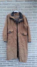 Cowboy jas (carnaval) - maat XL -, Bruin, Maat 42/44 (L), Ophalen of Verzenden, Gedragen