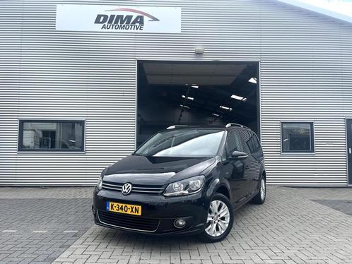 Volkswagen Touran 1.2 TSI 7pers., Auto's, Volkswagen, Bedrijf, Te koop, Touran, ABS, Airbags, Airconditioning, Alarm, Bochtverlichting