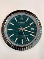 Wand klok Rolex / Omega, Ophalen, Nieuw, Analoog, Wandklok