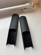 Stokke Trip Trap Gliders V3 - Zwart, Doe-het-zelf en Verbouw, Deuren en Horren, Kunststof, Gebruikt, Minder dan 80 cm, Overige typen