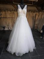 Nieuwe Bruidsjurk Maat 38, Kleding | Dames, Trouwkleding en Trouwaccessoires, Ophalen of Verzenden, Nieuw, Wit, Trouwjurk