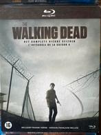 The Walking Dead S4 Blu-ray, Ophalen of Verzenden, Zo goed als nieuw, Tv en Series, Boxset