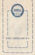SHELL Nederland, Verzamelen, Ophalen of Verzenden