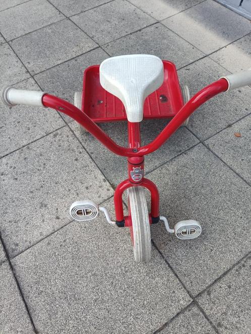 Winther driewieler, Kinderen en Baby's, Speelgoed | Buiten | Voertuigen en Loopfietsen, Gebruikt, Overige typen, Ophalen