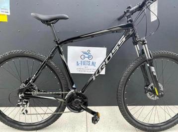 100,- KORTING MOUNTAINBIKES KROSS LEADERFOX beschikbaar voor biedingen