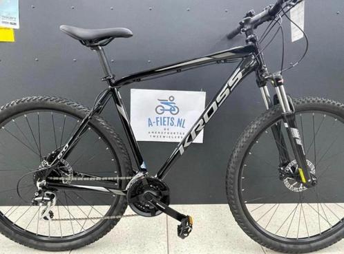 100,- KORTING MOUNTAINBIKES KROSS LEADERFOX, Fietsen en Brommers, Fietsen | Mountainbikes en ATB, Nieuw, Overige merken, Fully