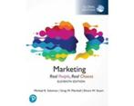 9781292434384 Marketing: Real People, Real Choices, Global E, Verzenden, Beta, Zo goed als nieuw, HBO