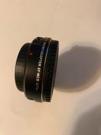 Viltrox EF‑M2 II speedbooster, Canon EF to MFT, Audio, Tv en Foto, Fotografie | Lenzen en Objectieven, Ophalen of Verzenden, Zo goed als nieuw