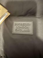 Burberry Bodywarmer - Nieuwstaat, Kleding | Heren, Bodywarmers, Verzenden, Zo goed als nieuw, Maat 48/50 (M), Zwart