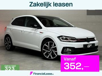 Volkswagen Polo 2.0 TSI GTI Virtual Beats Carplay Camera PDC beschikbaar voor biedingen