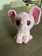 Knuffel Olifant, Ophalen of Verzenden, Gebruikt, Olifant