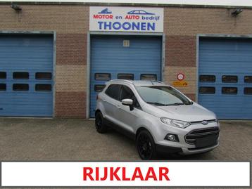 Ford ECOSPORT 1.0 EcoBoost Titanium|5 deurs|airco|isofix|tel beschikbaar voor biedingen