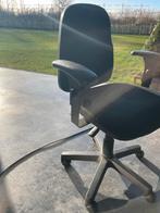 Gebruikte bureaustoel, Ophalen, Gebruikt, Zwart, Bureaustoel