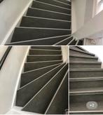 Actie traprenovatie met marmoleum, Huis en Inrichting, Stoffering | Vloerbedekking, Verzenden, Nieuw, Minder dan 10 m², Tapijt