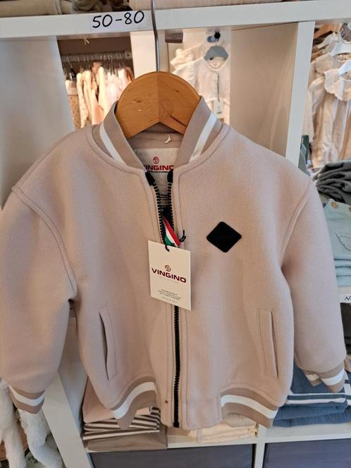 vingino jacket mt.140 nieuw!, Kinderen en Baby's, Kinderkleding | Maat 140, Nieuw, Jongen of Meisje, Jas, Verzenden