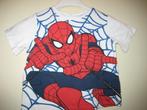 Spiderman shirt, 92/98, Marvel, Kinderen en Baby's, Ophalen of Verzenden, Zo goed als nieuw, Jongen, Shirt of Longsleeve