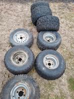 Quad banden  en velgen suzuki, Ophalen of Verzenden