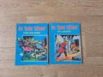 De rode ridder, Boeken, Gelezen, Willy Vandersteen, Ophalen of Verzenden, Meerdere stripboeken