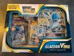 Pokémon Glaceon Vstar Special Collection, Ophalen of Verzenden, Zo goed als nieuw