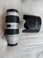 Canon EF 70-200 F2.8 IS III USM, Audio, Tv en Foto, Fotografie | Lenzen en Objectieven, Ophalen of Verzenden, Zo goed als nieuw