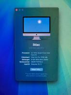 iMac 21.5 Late 2013 met Sequoia, Computers en Software, Apple Desktops, Gebruikt, 2 tot 3 Ghz, IMac, Ophalen of Verzenden