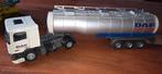 DAF Tankwagen Model Tekno, Overige merken, Gebruikt, 1:50 of kleiner, Ophalen of Verzenden