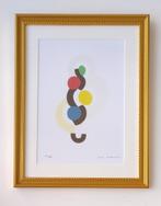 Sonia Delaunay Dance, Rythme sans fin, Antiek en Kunst, Kunst | Litho's en Zeefdrukken, Ophalen of Verzenden