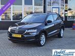 Skoda Karoq 1.5 TSI ACT Business Edition TREKH STUURWERW NL-, 4 cilinders, 150 pk, Zwart, Bedrijf
