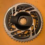 Sram Red AXS Quarq Powermeter Kettingbladen 48/35, Ophalen of Verzenden, Gebruikt, Racefiets, Crankstel of Pedalen