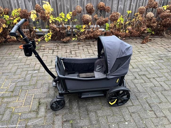 Veer cruiser, Kinderen en Baby's, Kinderwagens en Combinaties, Zo goed als nieuw, Ophalen