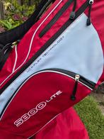 Golftas standbag, Sport en Fitness, Golf, Ophalen of Verzenden, Gebruikt, Tas
