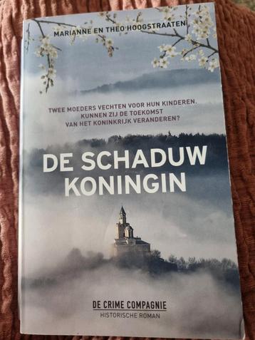 De schaduwkoningin beschikbaar voor biedingen