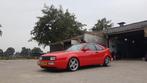 Volkswagen Corrado 2.0 85KW E2 1995 Rood gerestaureerd!, Voorwielaandrijving, 4 cilinders, 1984 cc, Origineel Nederlands
