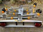 Spinder falcon fietsendrager voor 3 fietsen, Auto diversen, Ophalen, 3 fietsen of meer, Zo goed als nieuw, Trekhaakdrager