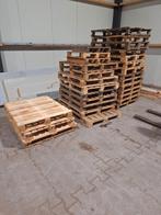 29 droge pallets, Doe-het-zelf en Verbouw, Hout en Planken, Ophalen of Verzenden, Overige houtsoorten, Minder dan 200 cm, Pallet