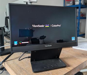 Viewsonic VP16-OLED scherm beschikbaar voor biedingen