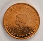 Nederland 1999 - 5 eurocent, Postzegels en Munten, Munten | Europa | Euromunten, Ophalen of Verzenden, Overige landen, 5 cent