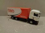 lion scania bakwagen, Ophalen of Verzenden, Zo goed als nieuw, Bus of Vrachtwagen, Lion Toys