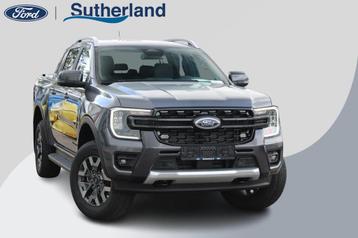 Ford Ranger 2.3 PHEV Wildtrak Double Cab 281pk | 5 persoons! beschikbaar voor biedingen