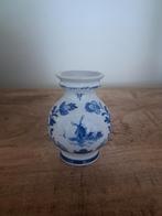 Porseleine fles delft vaasje, Antiek en Kunst, Ophalen of Verzenden