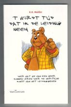 Bommel neemt de leiding - Tom Poes - Toonder, Boeken, Stripboeken, Eén stripboek, Ophalen, Zo goed als nieuw