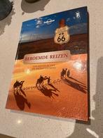 Beroemde reizen - Lonely Planet - hardcover, Ophalen of Verzenden, Lonely Planet, Zo goed als nieuw, Reisgids of -boek
