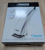 Princess tondeuse 535600 Clipper met accessoires compleet, Ophalen, Zo goed als nieuw