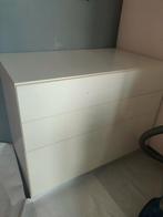 Malm ladekast - GRATIS, Huis en Inrichting, Kasten | Roldeurkasten en Archiefkasten, Ophalen, Gebruikt, 50 tot 100 cm, Minder dan 100 cm